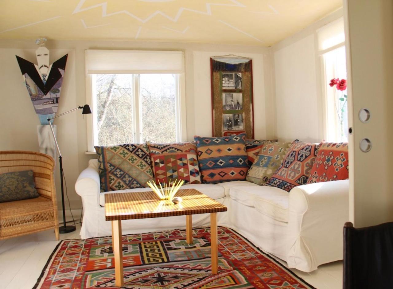 Lille Carlsson Villa Broby Dış mekan fotoğraf