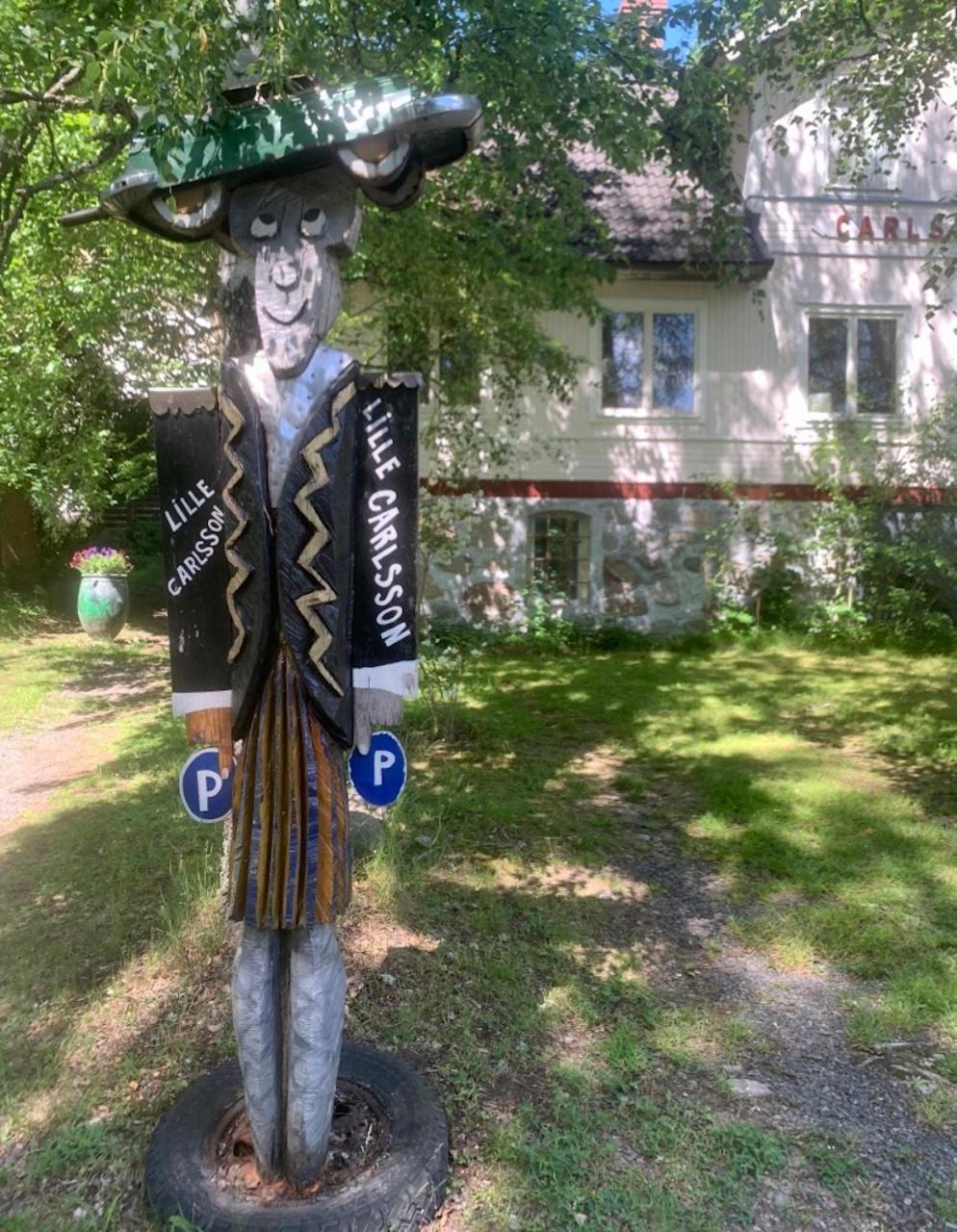Lille Carlsson Villa Broby Dış mekan fotoğraf