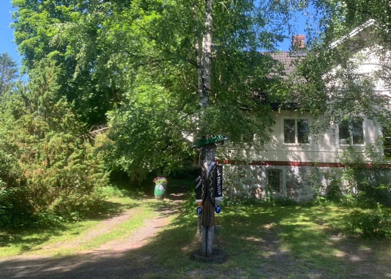 Lille Carlsson Villa Broby Dış mekan fotoğraf